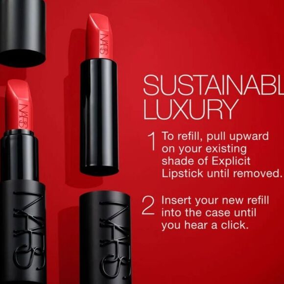 NARS Cosmetics Explicit Lipstick - Picture 9 of 10
